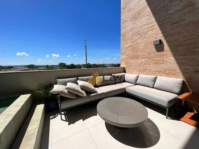 Imagem 5: Apartamento Duplex com 1 Dormitório À Venda, 122 M² por R$ 990.000,00 - Edifício