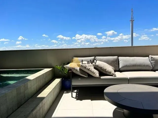 Imagem 2: Apartamento Duplex com 1 Dormitório À Venda, 122 M² por R$ 990.000,00 - Edifício
