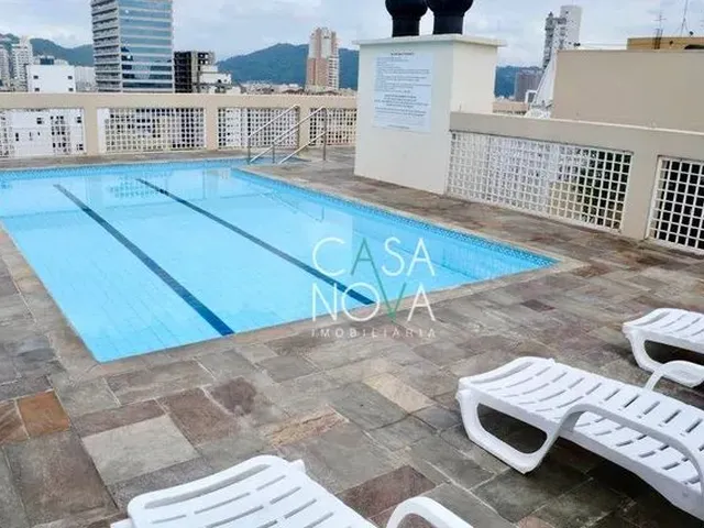 Imagem: Flat com 2 Dormitórios À Venda, 60 M²