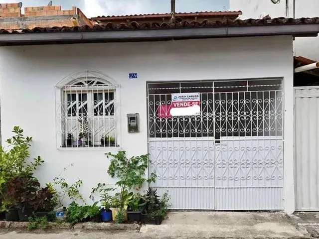 Imagem: Casa 2/4 - São Benedito