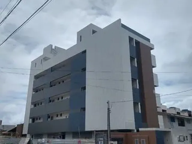 Imagem 1: Apartamento À Venda no Bairro Poço - Cabedelo/Pb