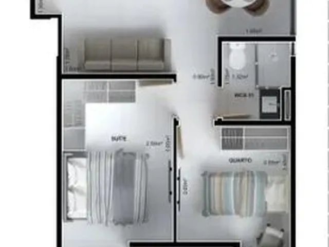 Imagem 10: Apartamento À Venda no Bairro Intermares - Cabedelo/Pb