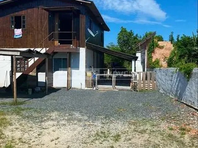 Imagem: Sobrado Misto Bairro Espinheiro de Cima