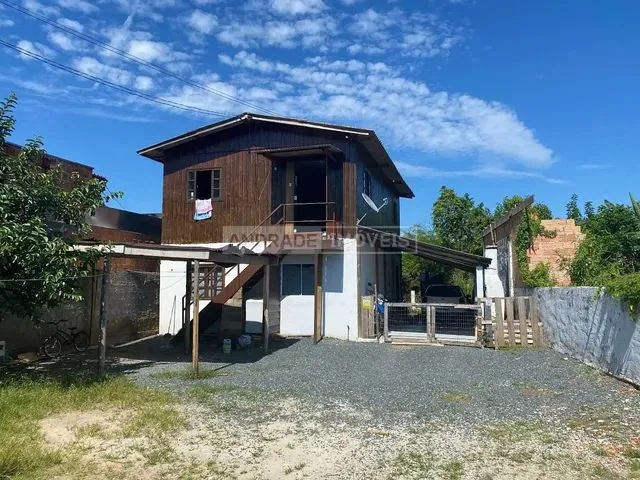 Imagem 4: Sobrado Misto Bairro Espinheiro de Cima