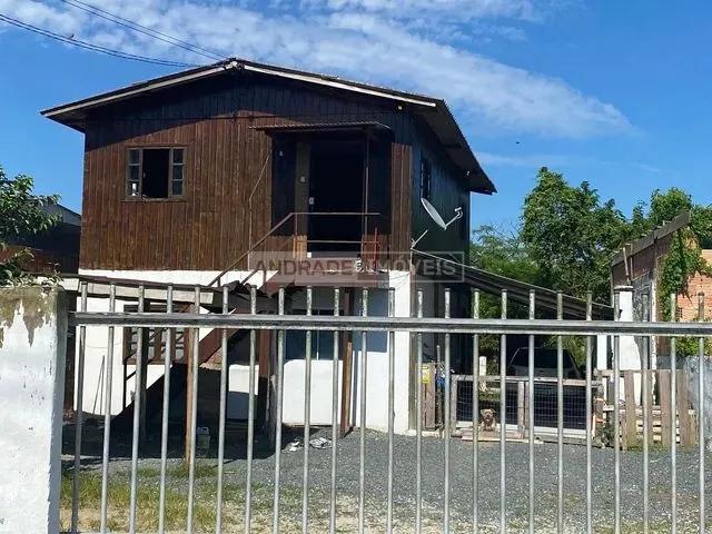 Imagem 3: Sobrado Misto Bairro Espinheiro de Cima