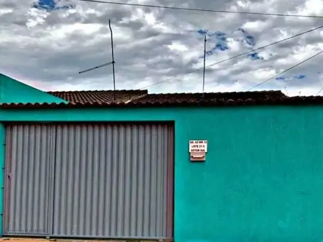 Imagem: Casa 2/4 Urbis 2 Entrada Facilitada