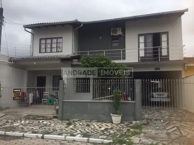 Imagem: Sobrado Grande em São Vicente