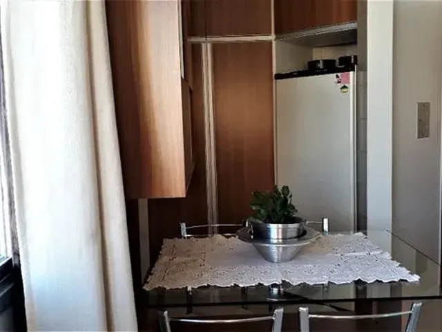 Imagem 4: Ótimo Apto Mobiliado com 1 Dormitório no Centro