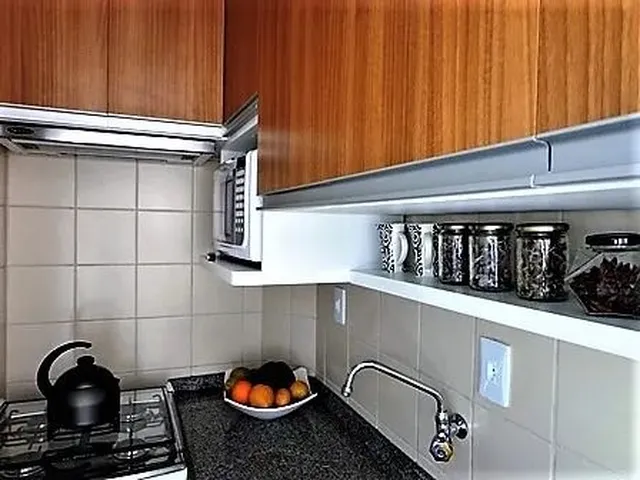 Imagem 2: Ótimo Apto Mobiliado com 1 Dormitório no Centro