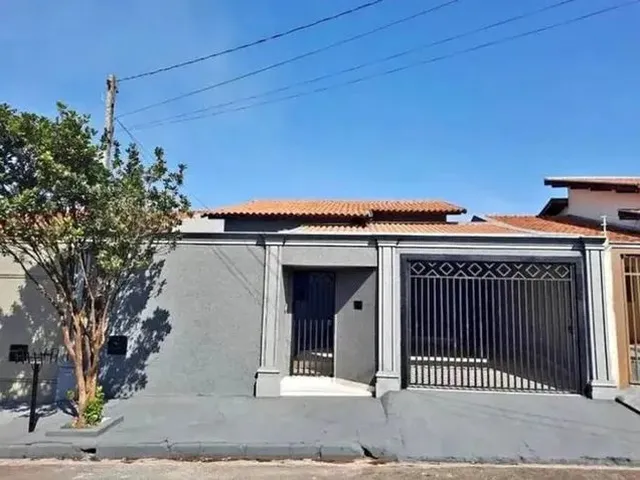 Imagem: Casa a Venda no Bairro Novo Horizonte