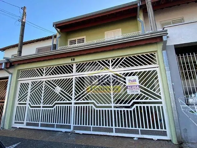 Imagem 3: Sobrado para Alugar com 03 Dormitórios - Parque Residencial Virgílio Basso - Sumaré/Sp