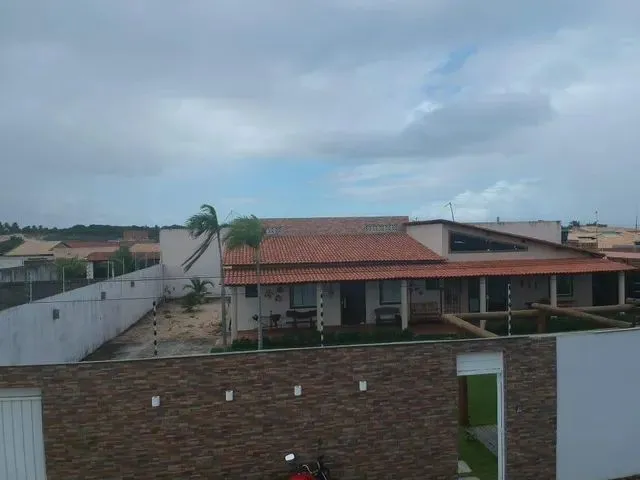Imagem 14: Casa em Rua Pública - Praia do Abaís