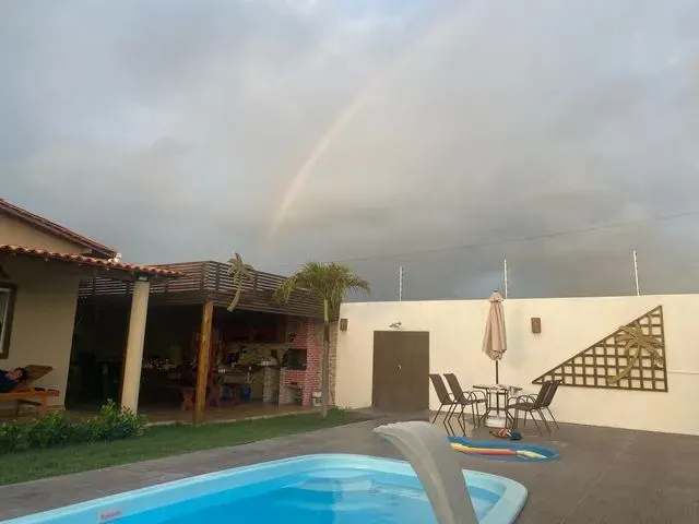 Imagem 11: Casa em Rua Pública - Praia do Abaís