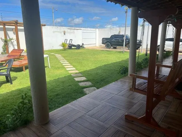 Imagem 12: Casa em Rua Pública - Praia do Abaís