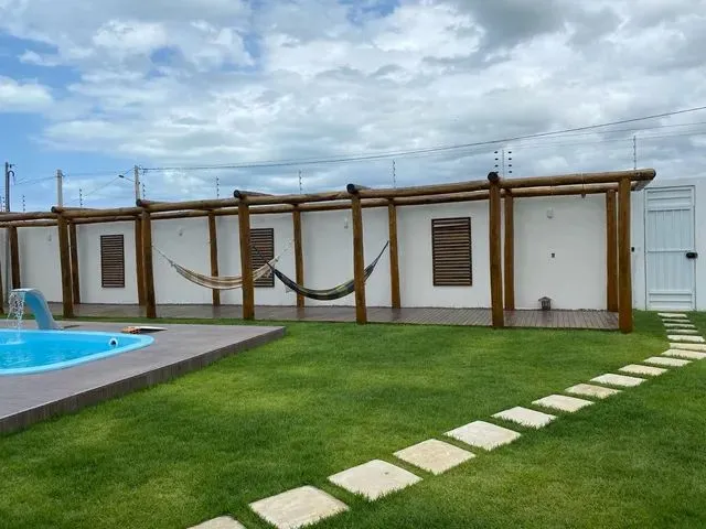 Imagem 10: Casa em Rua Pública - Praia do Abaís