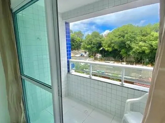 Imagem: Apartamento para Aluguel 1 Quarto em Santo