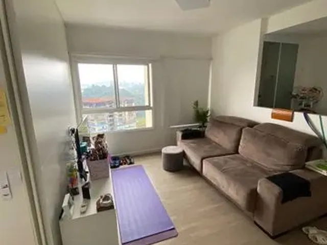 Imagem: Apartamento Mobiliado para Aluguel em Alphaville