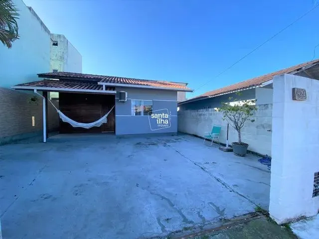 Imagem: Florianópolis - Casa Padrão - Tapera