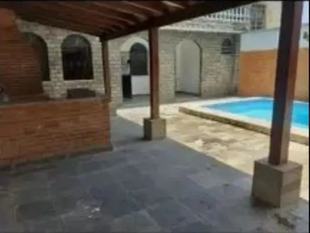 Imagem 5: Alugo Cada com 5 Dormitórios e Piscina