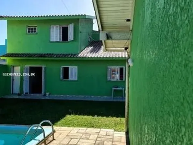 Imagem: Casa 3 Dormitórios para Locação em Cidreira