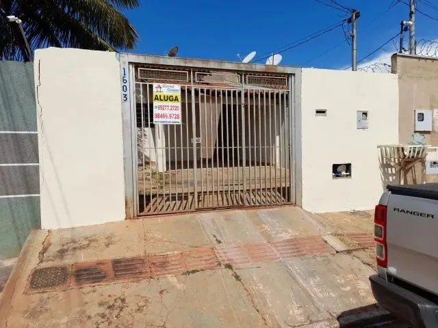 Imagem 13: Casa Aero Rancho, 2 Quartos e Etc com Varanda Garagem Coberta e Quintal