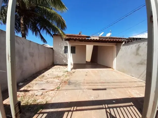 Imagem 10: Casa Aero Rancho, 2 Quartos e Etc com Varanda Garagem Coberta e Quintal