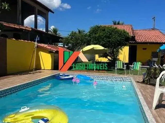 Imagem: Casa, 3 Quartos, Piscina, Cordeirinho