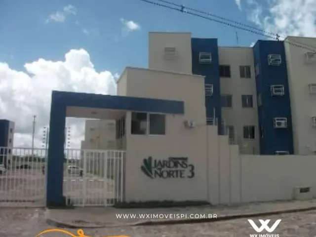 Imagem: Apartamento para Alugar no Condomínio Jardins