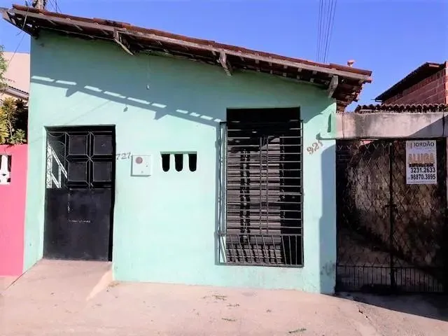 Imagem: Casa com 81M², 2 Quartos, 01 Banheiro