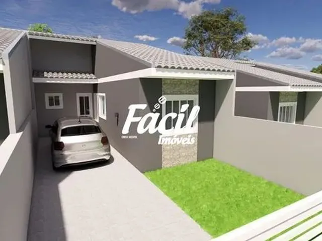Imagem: Linda Casa no Condomínio Dona Marly Uvaranas