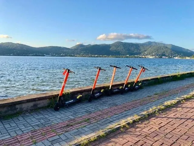 Imagem 15: Aluguel Anual Apto Mobiliado 1 Dormitório na Lagoa da Conceição (1 Pessoa