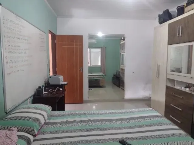 Imagem 1: Quarto para Estudante na Cidade Operária