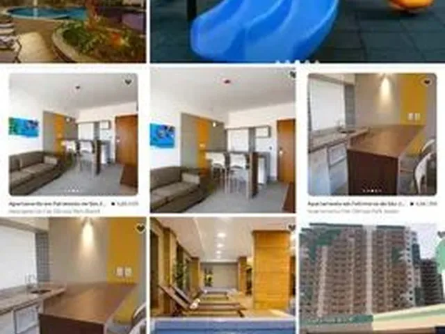 Imagem: Alugo Apto em Resort Olímpia Park