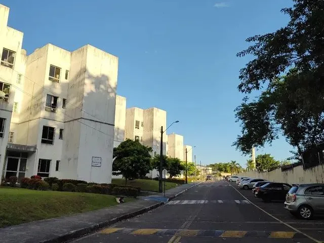 Imagem: Cond. Jardim Espanha. 2 Quartos, Ar Condicionados