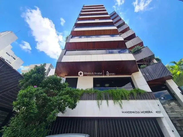 Imagem: Apartamento com 4 Quartos, 243 M² - Venda
