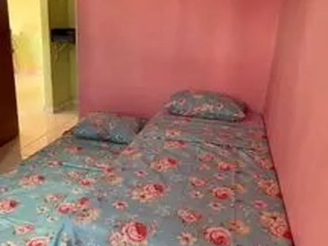 Imagem 1: Apartamento Mobiliado Condomínio Algodoal 2 Quartos, Sala, Cozinha e Banheiro