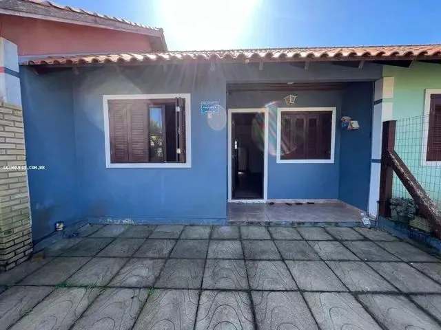 Imagem: Casa Geminada, 2 Dormitórios, Nazaré
