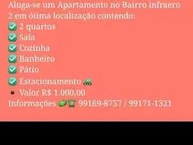 Imagem 2: Alugo Apartamento