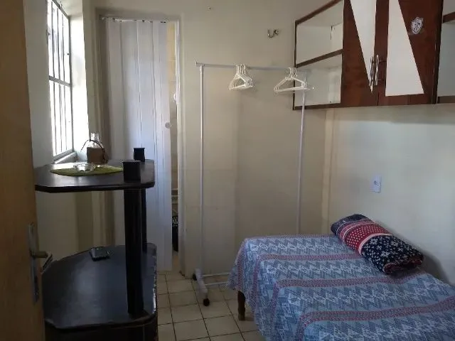 Imagem: Quarto Individual Mob C/ Banheiro em Ap