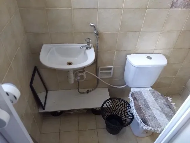 Imagem 3: Quarto Individual Mob C/ Banheiro em Ap Compartilhado- Meireles