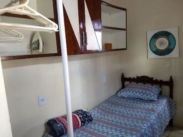 Imagem 2: Quarto Individual Mob C/ Banheiro em Ap Compartilhado- Meireles