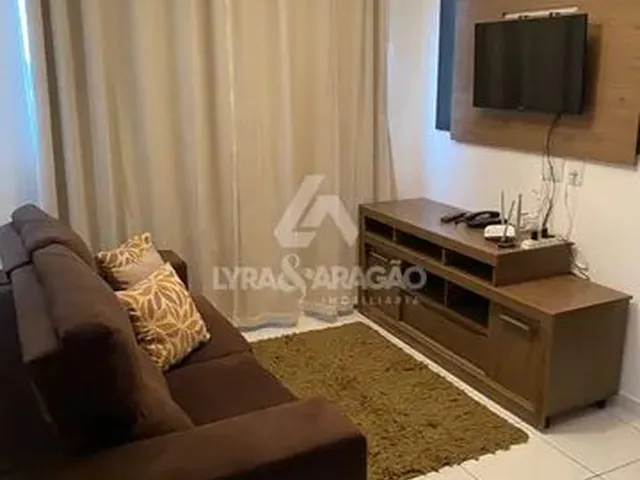 Imagem: Apartamento Todo Mobiliado, com 2 Quartos