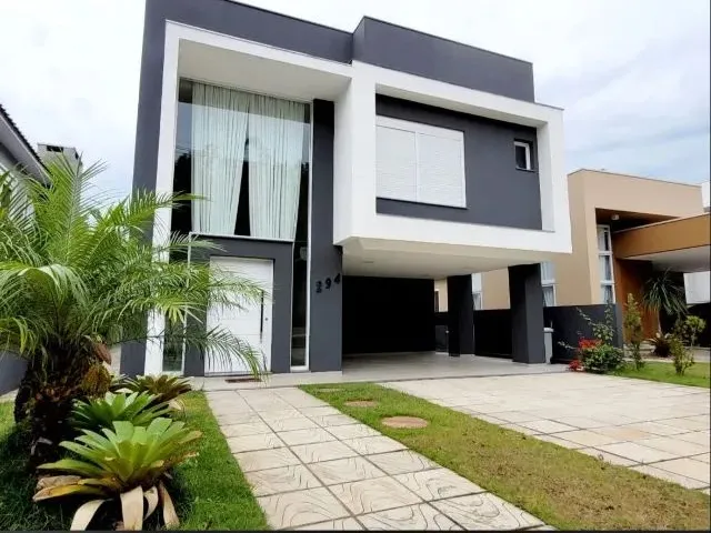 Imagem 1: Casa em Condomínio - Alphaville Gravatai