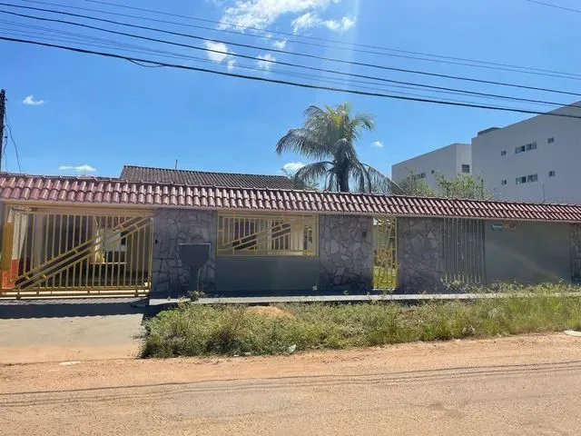 Imagem: Alugo Casa Bairro Flodoaldo Pontes Pinto