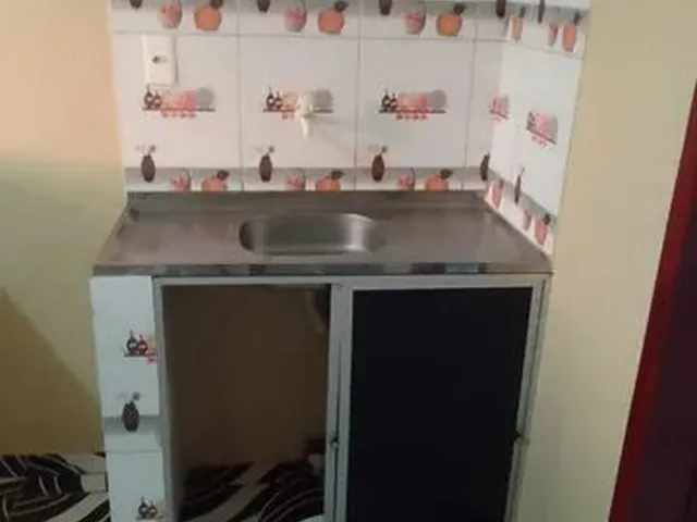 Imagem 6: Kitnet Quarto com 1 dormitório