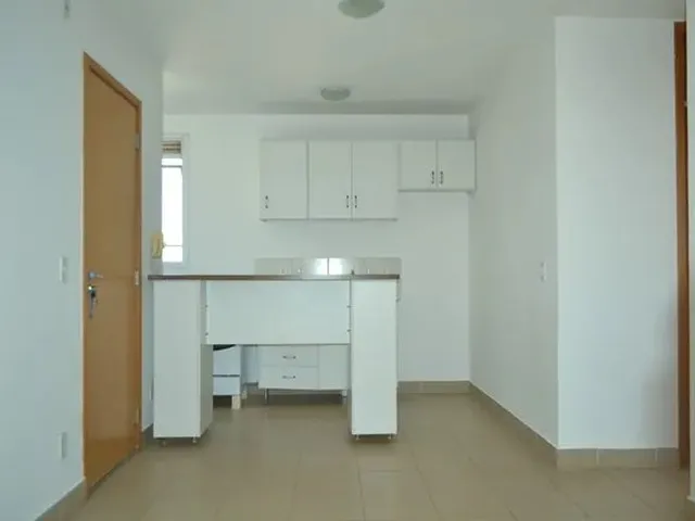 Imagem 1: Apto Confortável, 2 Quartos, 55 M², Apto 406 - Bl. 8, Cond. Rossi Ideal. Moinho Dos