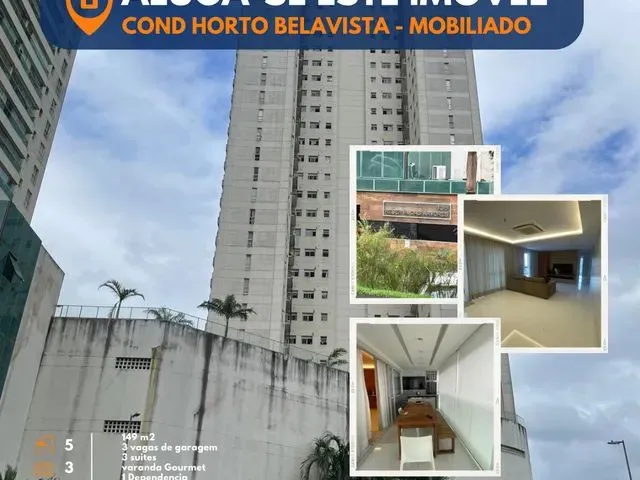 Imagem: Alugo Horto Bela Vista