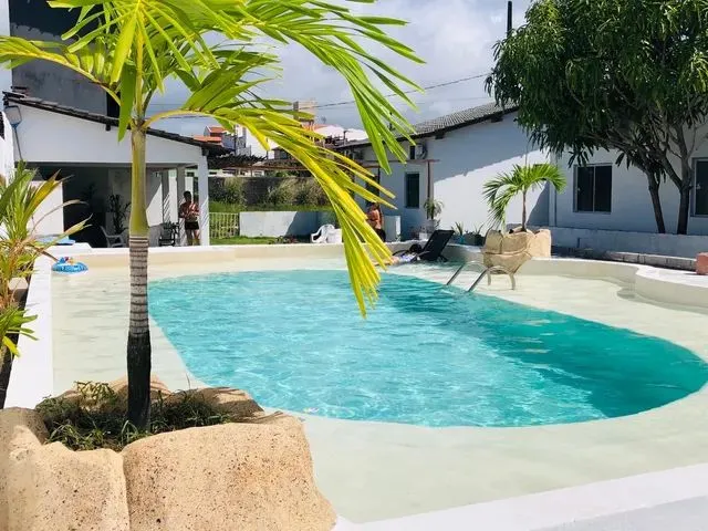 Imagem: Suíte no Atalaia