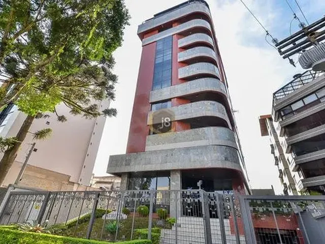 Imagem: Curitiba - Apartamento Padrão - Batel