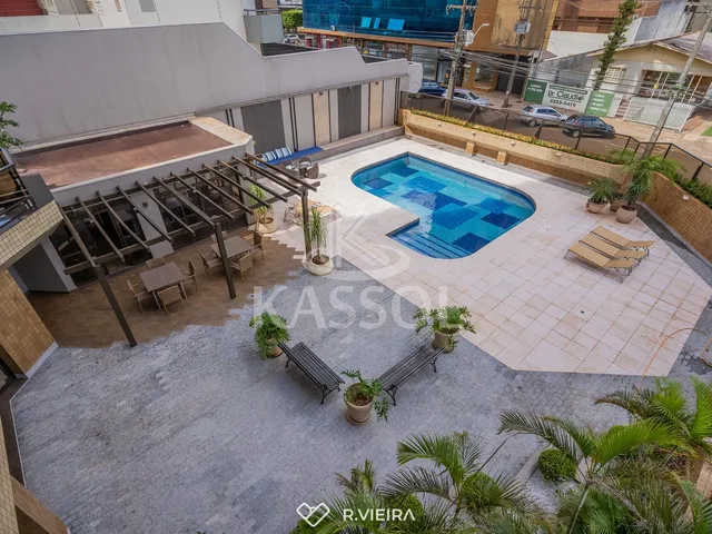 Imagem 3: Apartamento Alto Padrão, Edificio Canadá, Centro, Cascavel - Pr